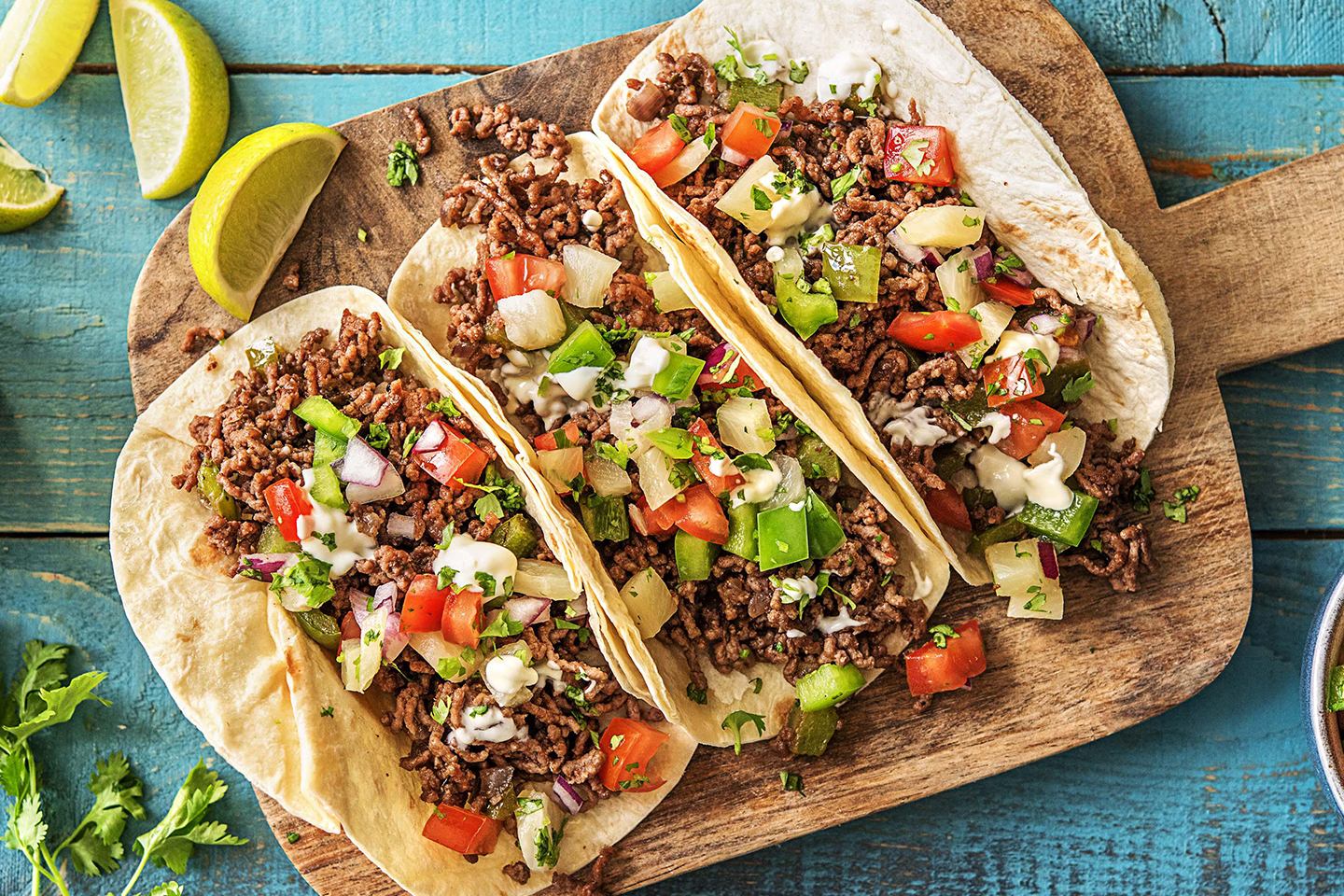 Comida Tipica De Mexico - ROAREDU