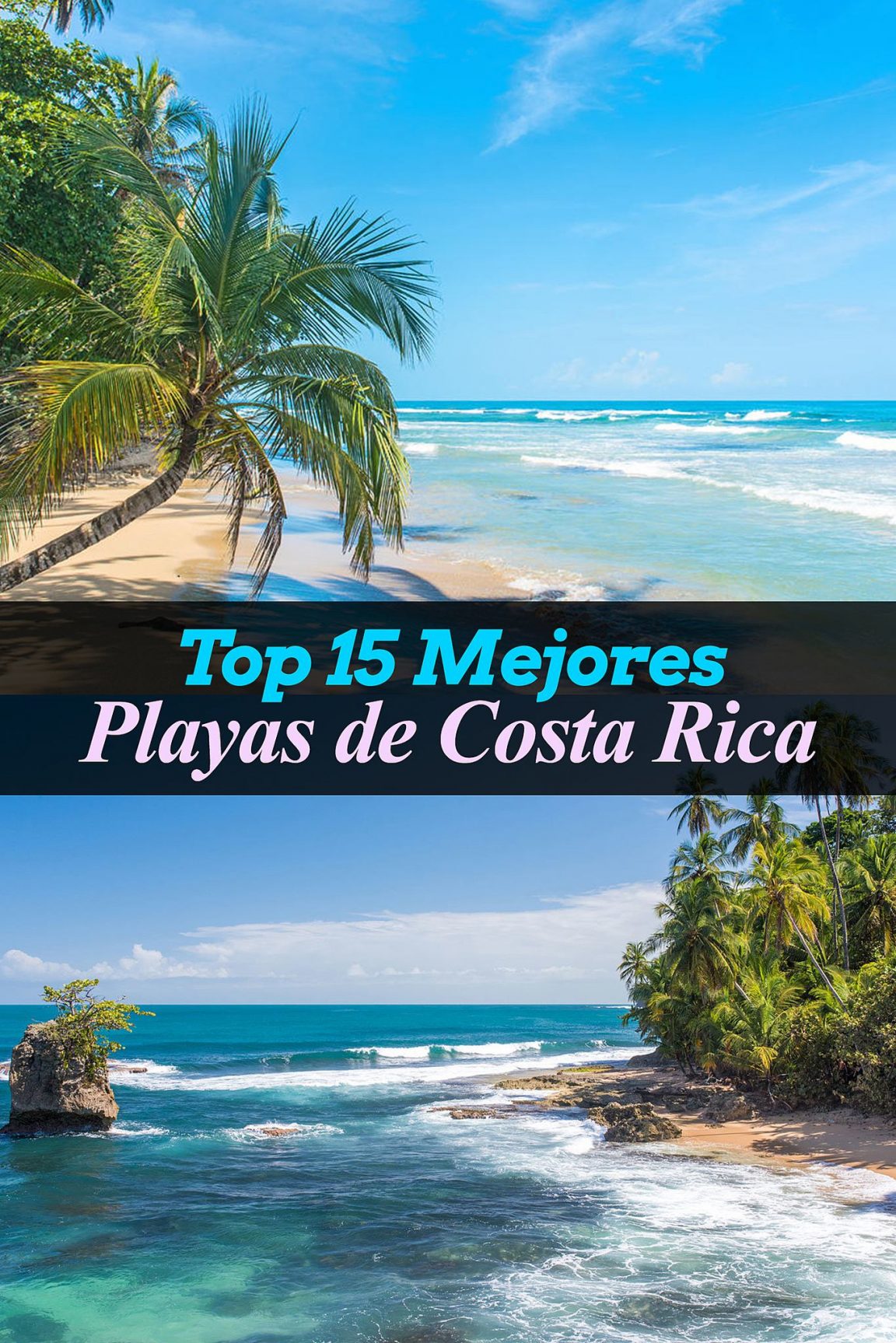 Top 15 mejores playas de Costa Rica que tienes que visitar Tips Para