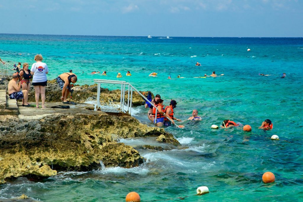 Los 10 Mejores Lugares Para Hacer Snorkel Y Buceo En Cozumel - Tips ...