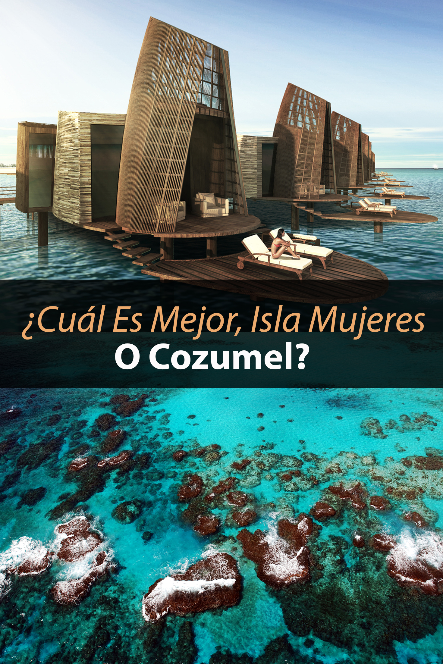 Cuál es mejor, Isla Mujeres o Cozumel? - Tips Para Tu Viaje