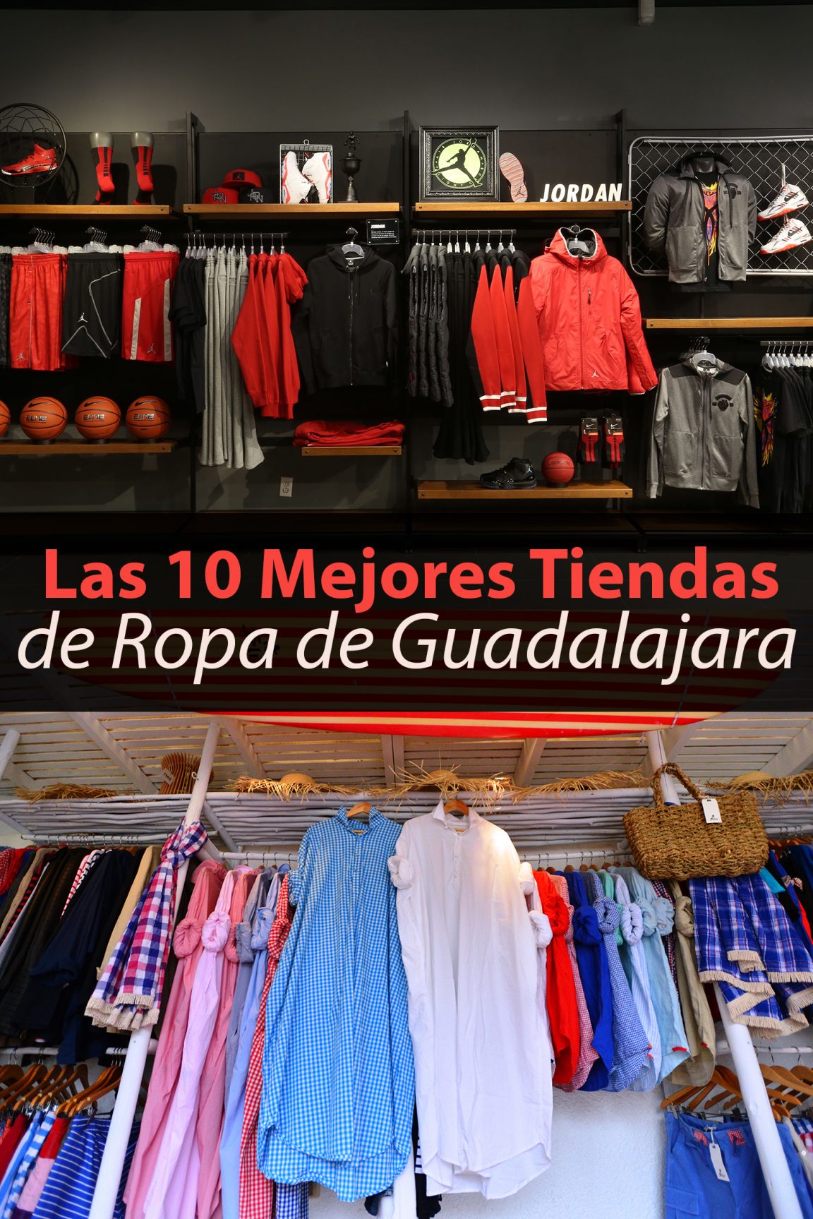 Las 10 mejores tiendas de ropa de Guadalajara Tips Para Tu Viaje