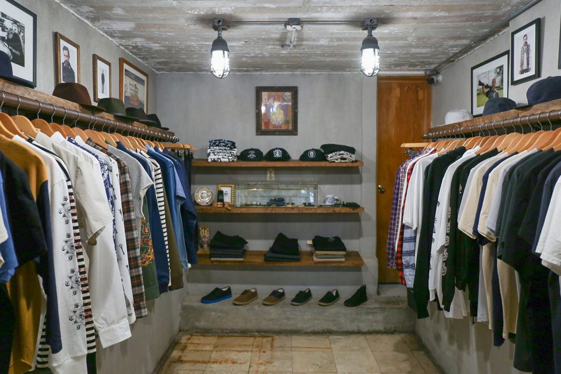 Las 10 mejores tiendas de ropa en la Ciudad de México