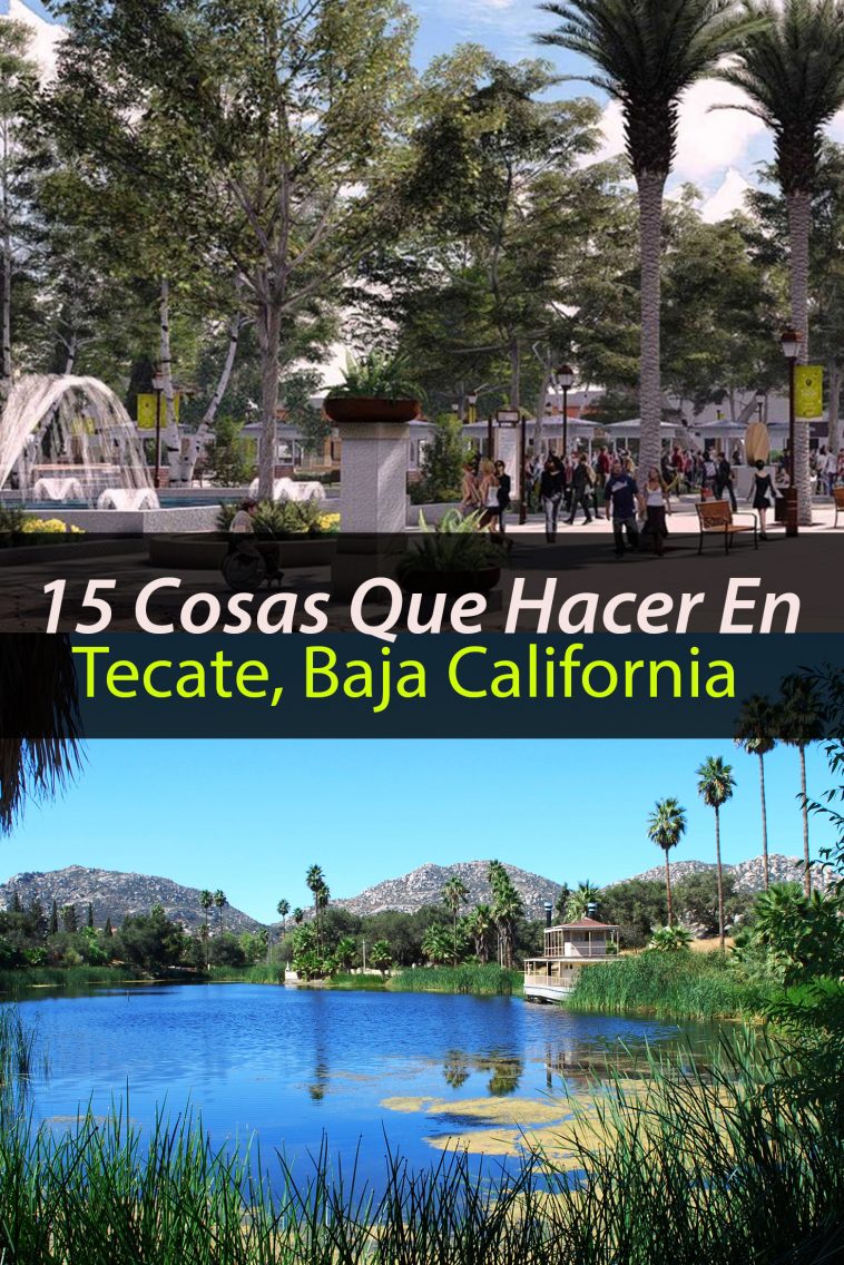 15 cosas que hacer y ver en Tecate, Baja California Tips Para Tu Viaje
