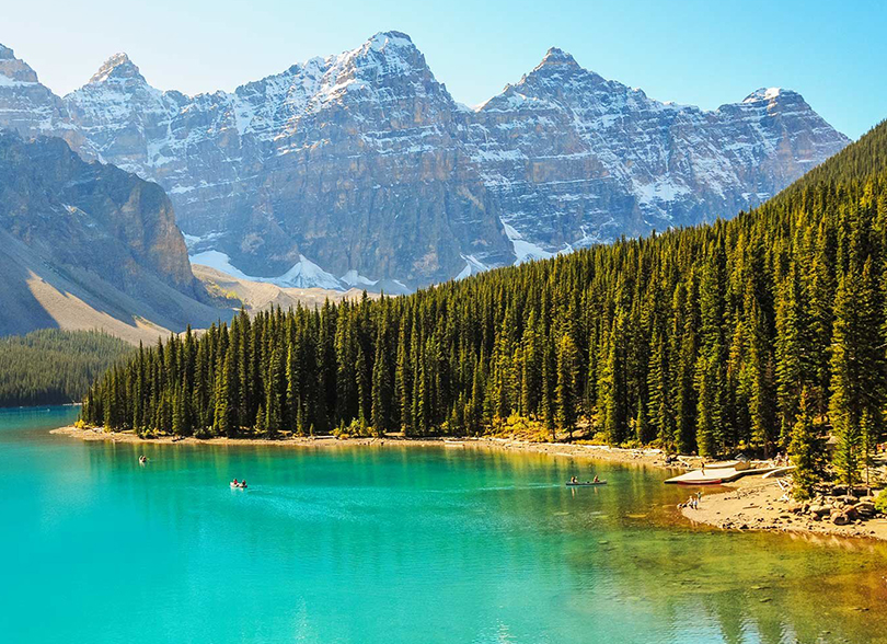 Las 10 mejores ciudades de Canadá para visitar - Tips Para Tu Viaje