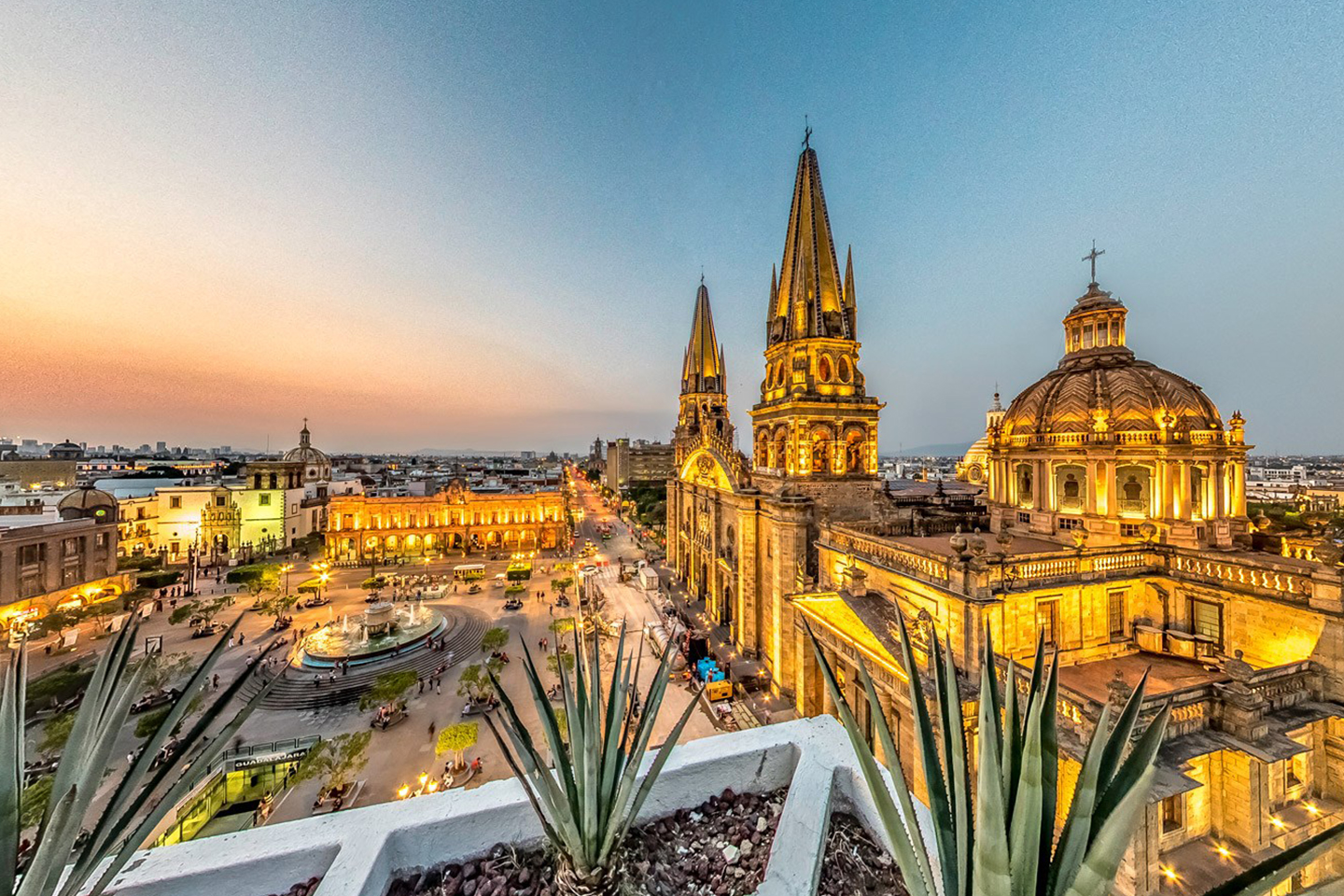 Las 20 ciudades más bonitas de México para visitar - Tips Para Tu Viaje