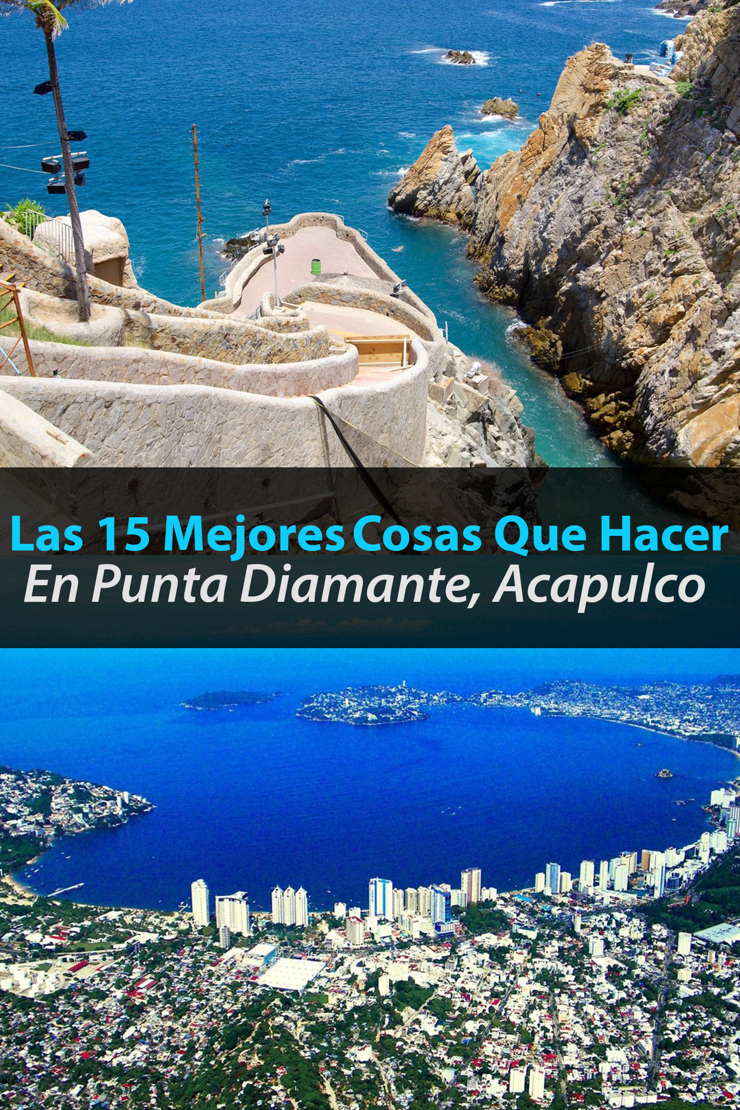 pronóstico Necesito Todos los años Las 15 Mejores Cosas Que Hacer En Punta Diamante, Acapulco - Tips Para Tu  Viaje