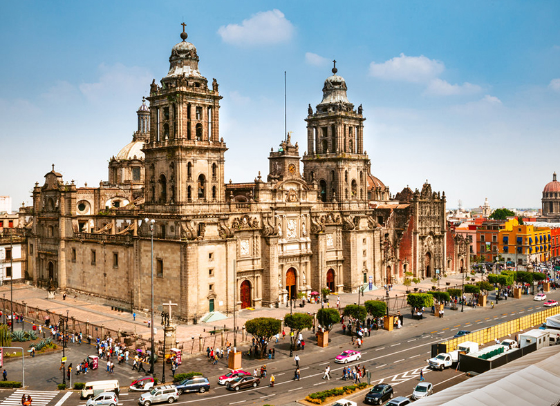 Las 20 ciudades más bonitas de México para visitar - Tips Para Tu Viaje