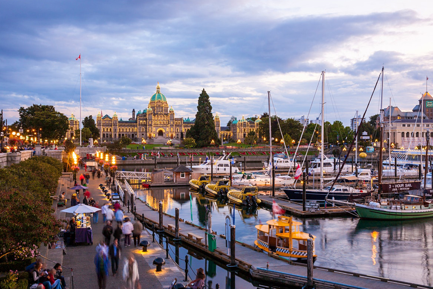 Las 10 ciudades más importantes de Canadá - Tips Para Tu Viaje
