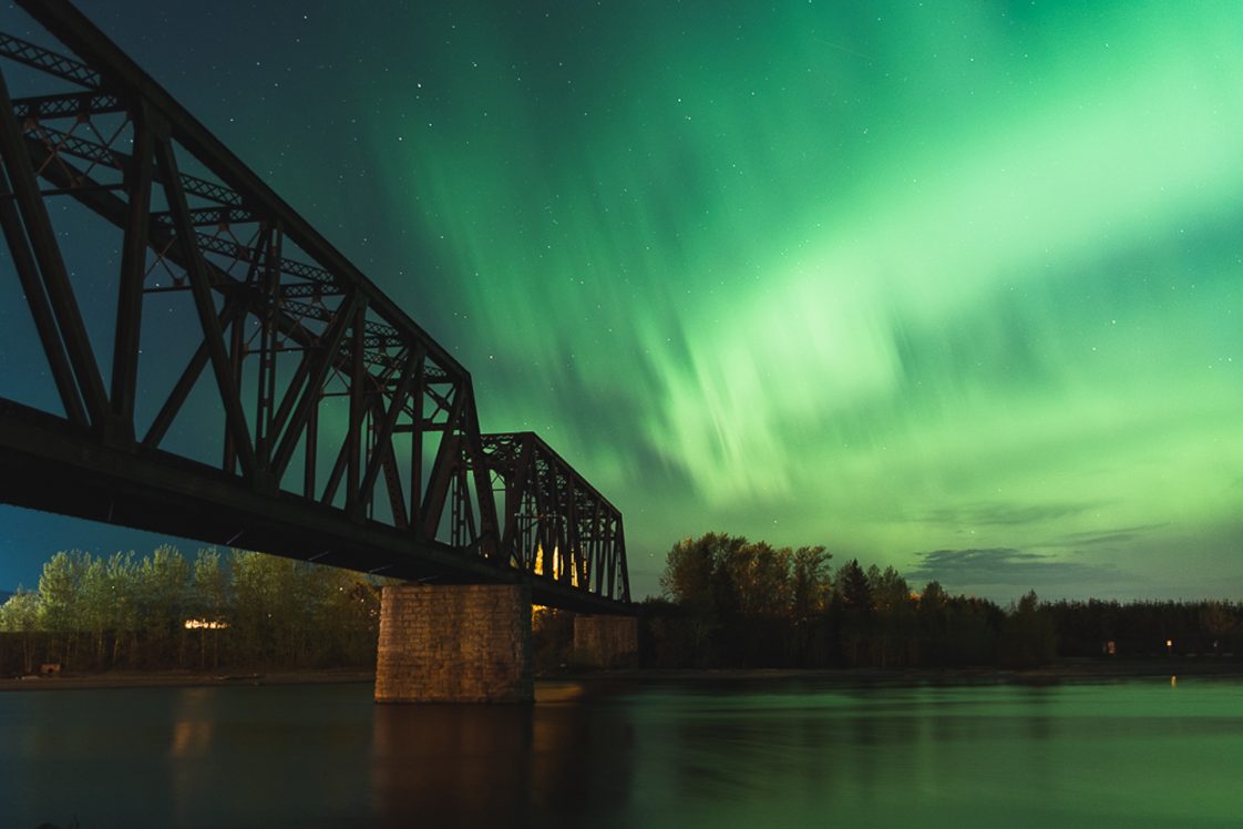 Los mejores sitios para ver la aurora boreal en Canadá  Tips Para Tu Viaje