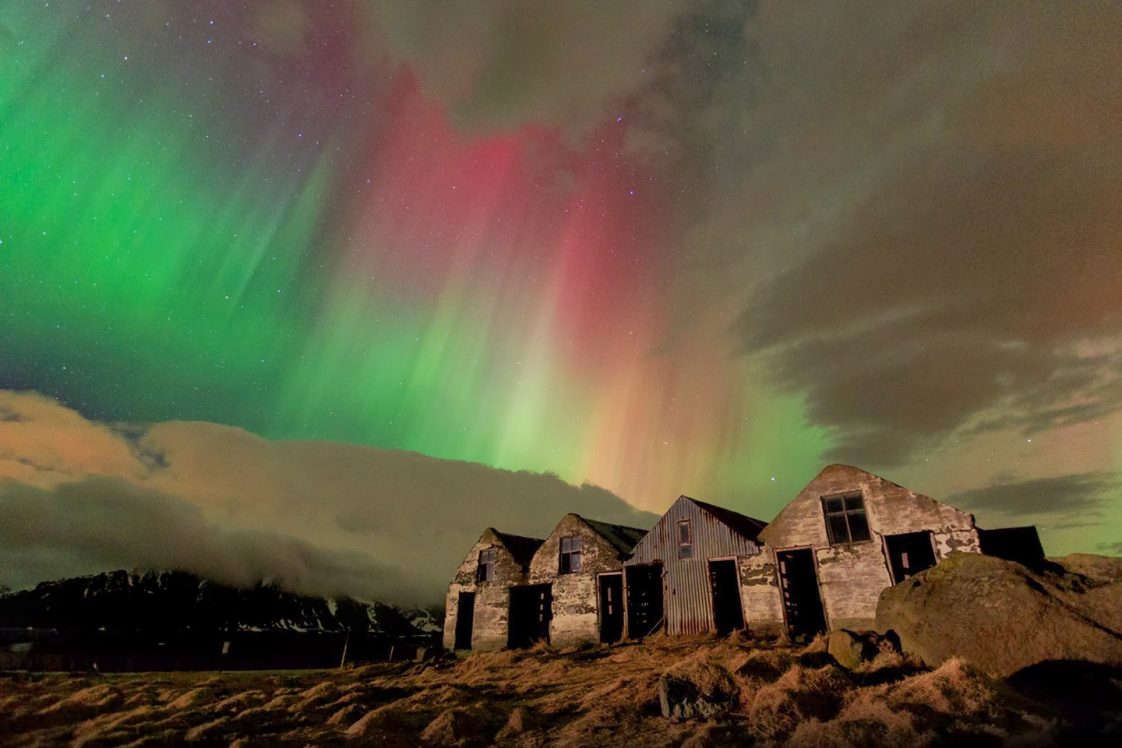 Aurora Boreal en Islandia Las mejores fechas para verla Tips Para Tu