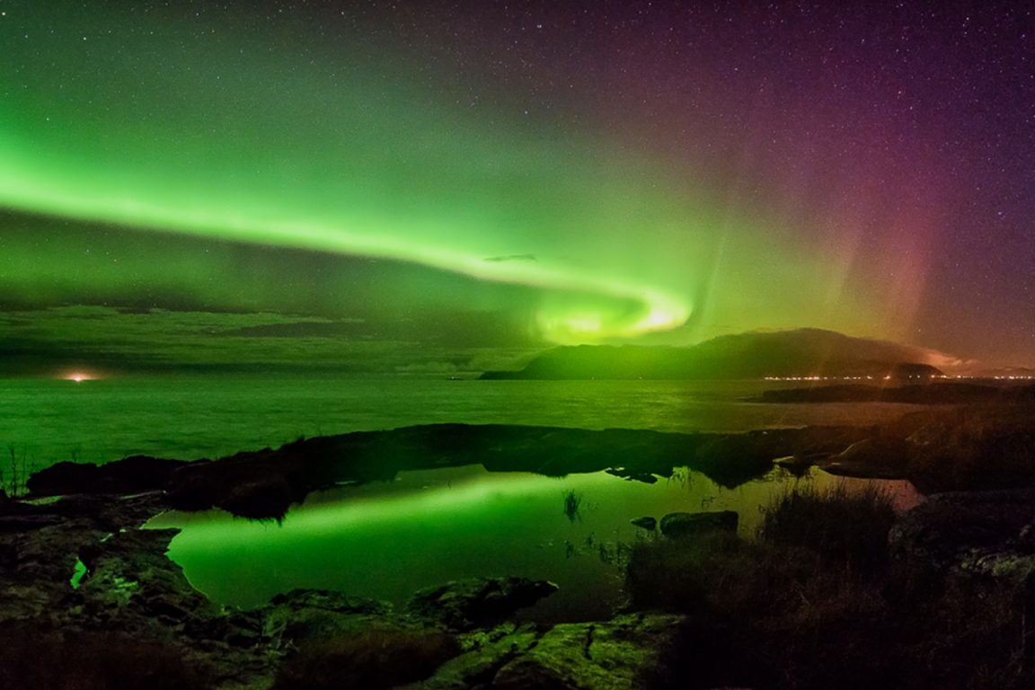 La aurora boreal en Noruega los mejores lugares y fechas para verla