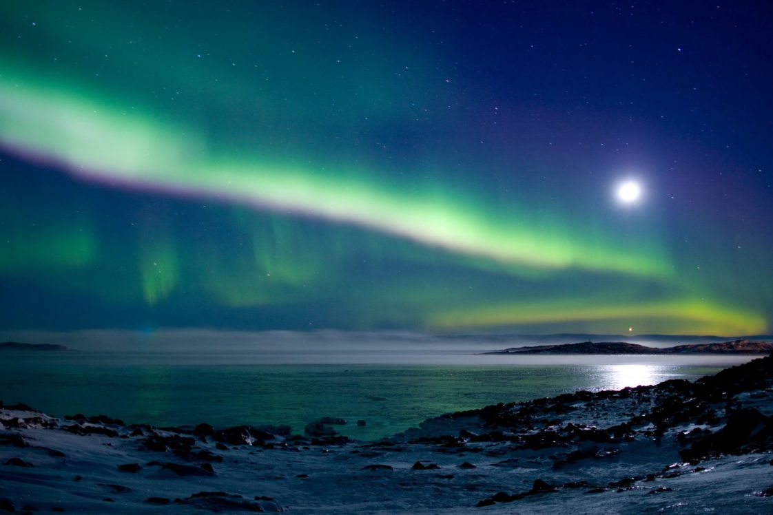 Los Mejores Sitios Para Ver La Aurora Boreal En Canad Tips Para Tu Viaje