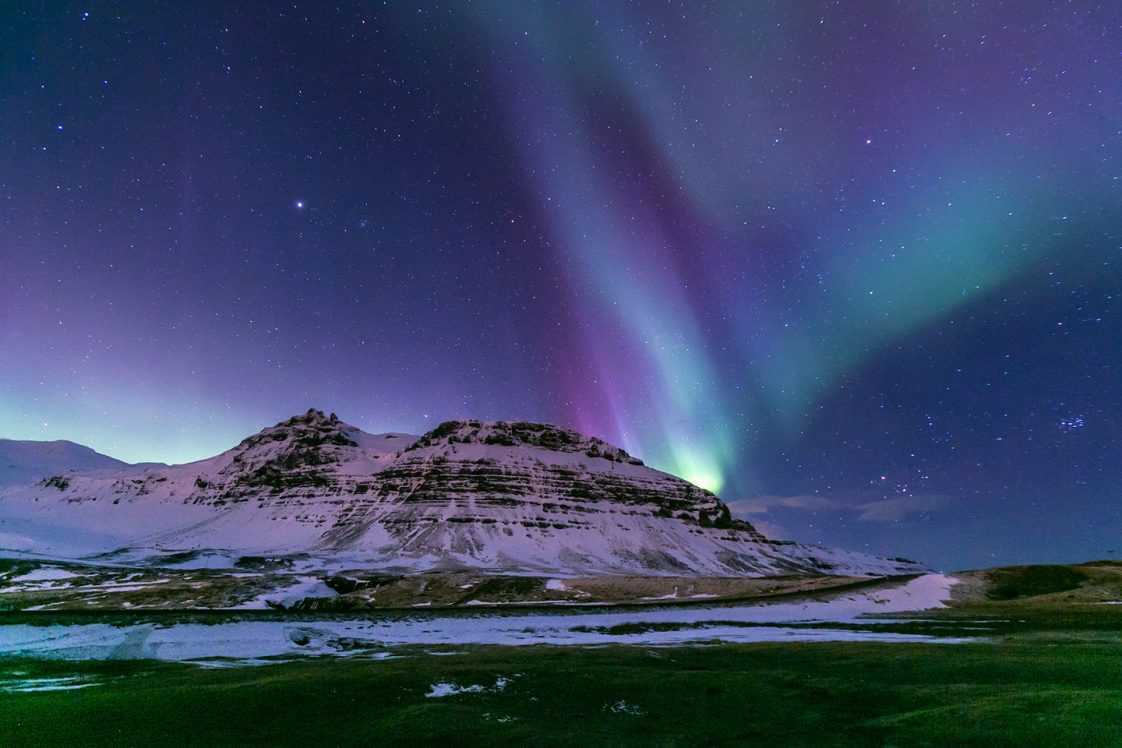 Aurora Boreal en Islandia Las mejores fechas para verla Tips Para Tu