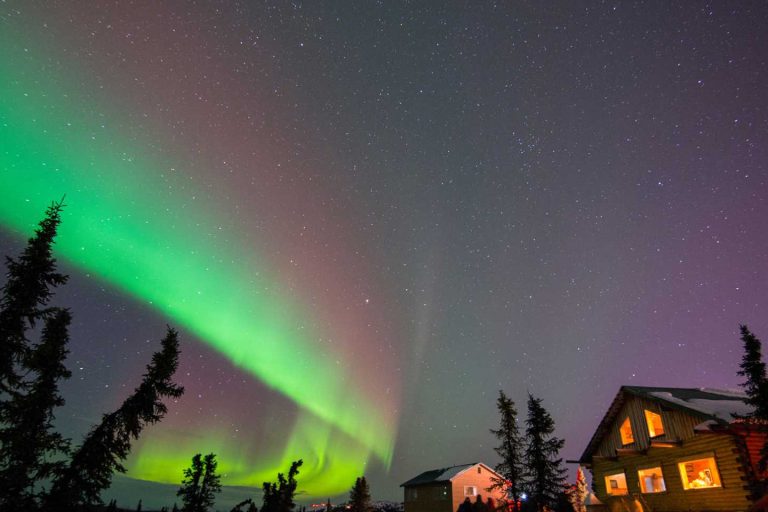 Los mejores sitios del mundo para ver la aurora boreal Tips Para Tu Viaje