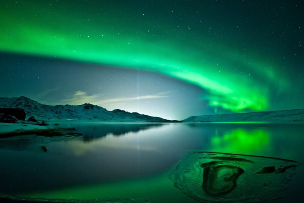 Aurora Boreal en Islandia Las mejores fechas para verla Tips Para Tu