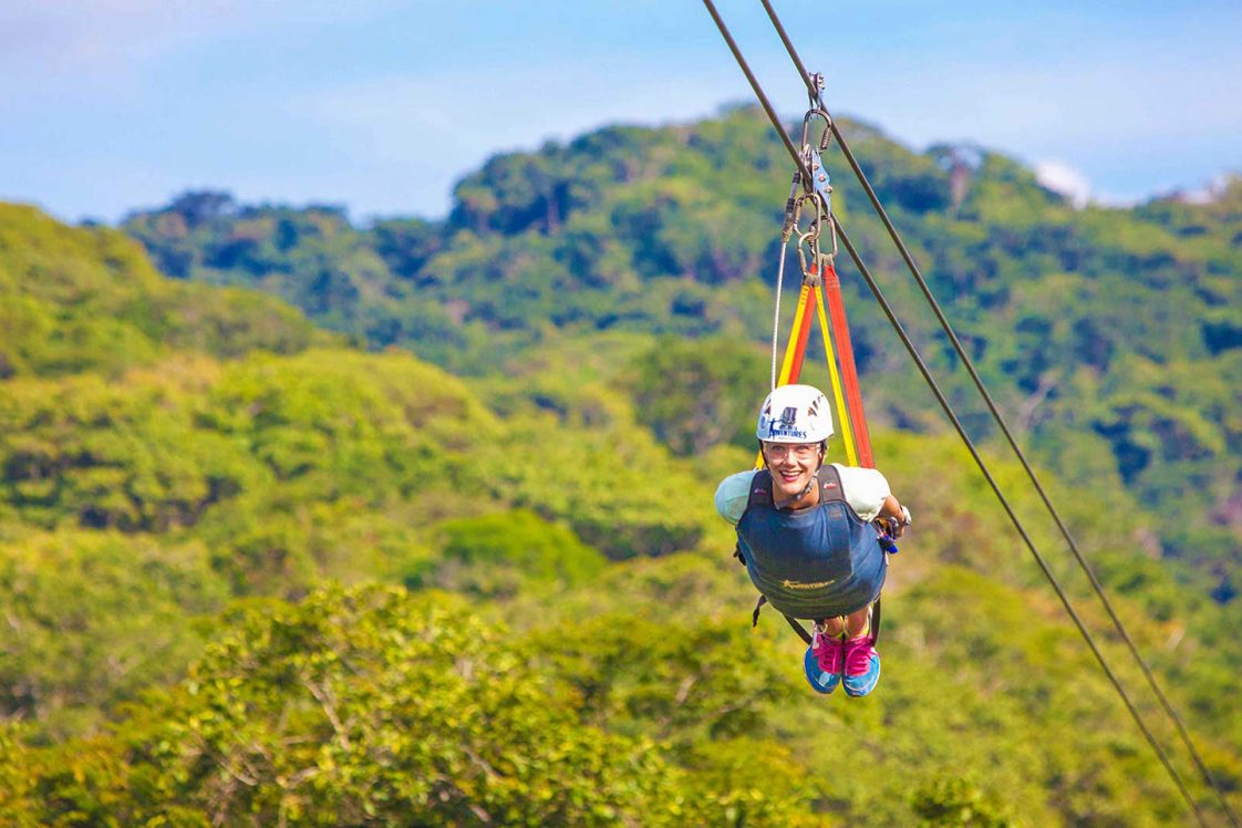 Los 12 Mejores Lugares Para El Turismo De Aventura En México - Tips ...