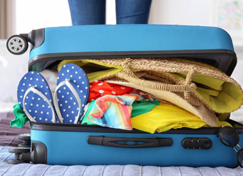 herida Aflojar Más bien Cosas que puedes y NO puedes llevar en el equipaje de mano - Tips Para Tu  Viaje