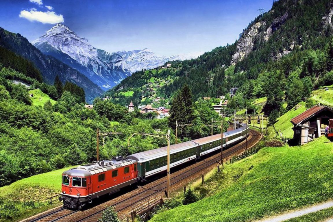 tours por europa en tren