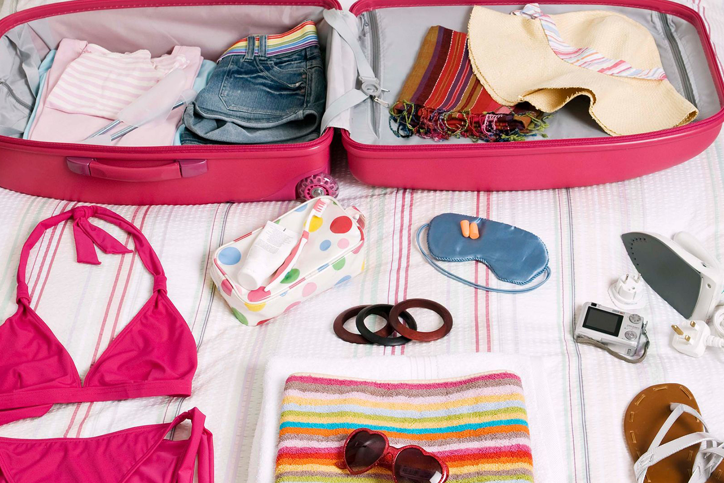 21 técninas para empacar y ahorrar espacio en tu maleta - Tips Para Tu Viaje