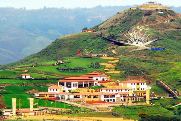 Los 20 Paisajes Naturales Más Bellos De Colombia Que Debes Visitar Al Menos Una Vez En La Vida