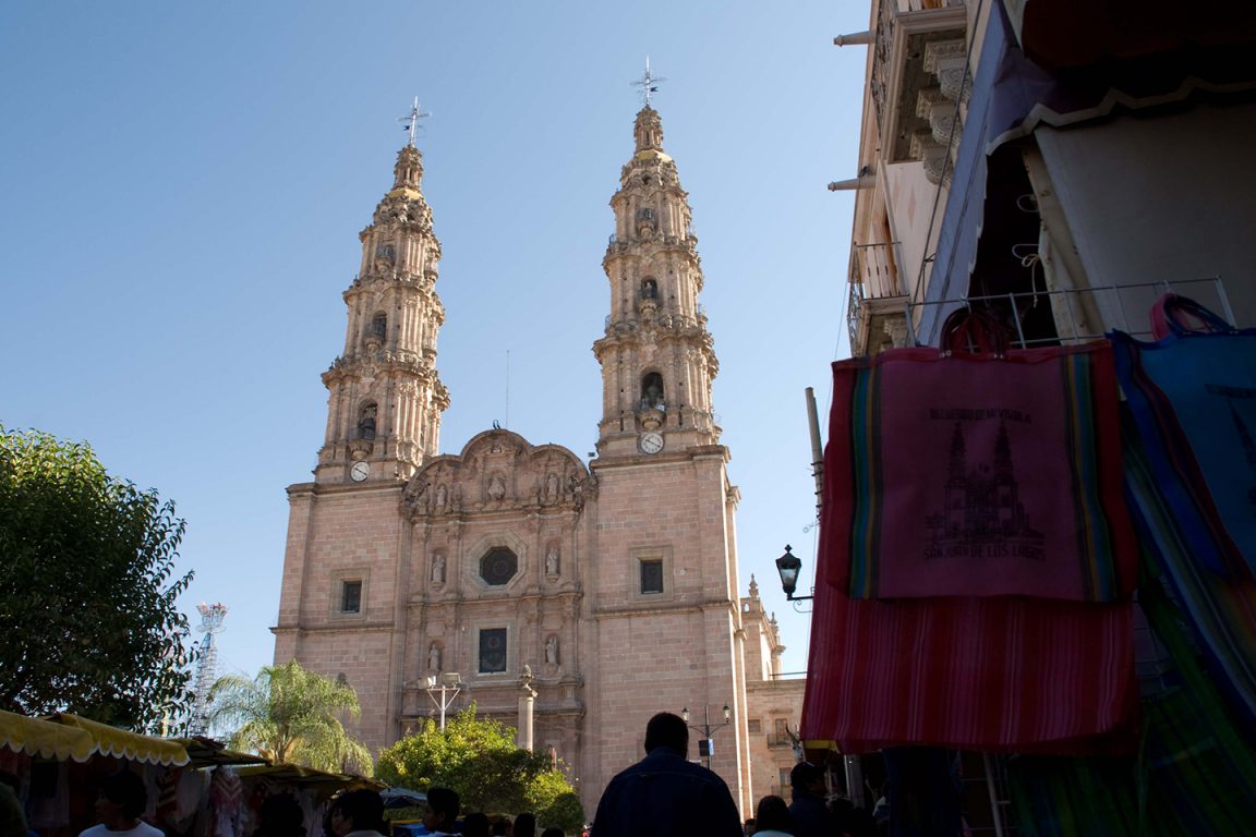 Las 12 mejores cosas que hacer y ver en San Juan de los Lagos, Jalisco