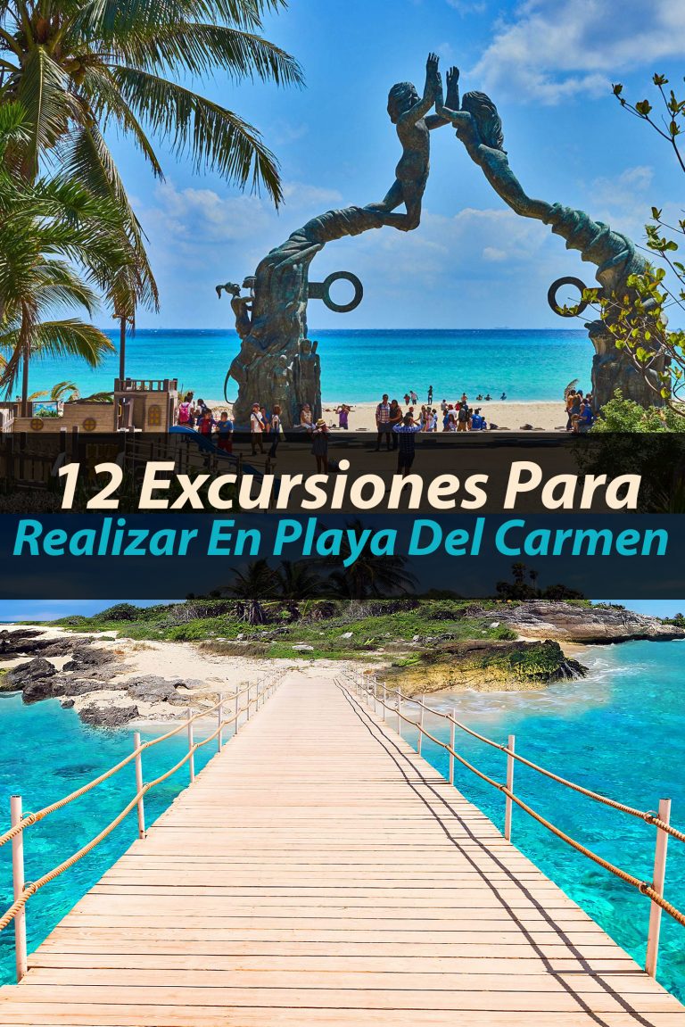 Las 12 mejores excursiones desde Playa Del Carmen Tips Para Tu Viaje