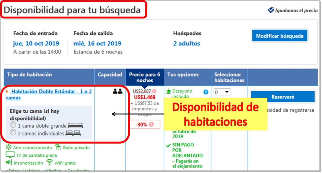 Cómo Reservar Hoteles En Al Mejor Precio Tutorial Paso A Paso Tips Para Tu Viaje 