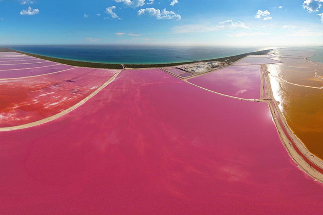 Las Coloradas Yucatán, el Lago Rosa: todo lo que debes saber - Tips ...