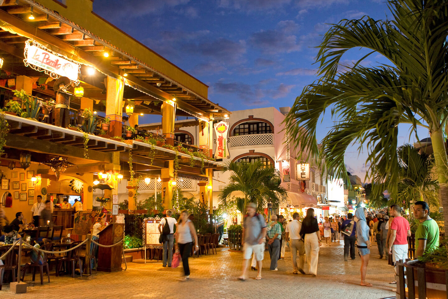 Dónde esta Playa Del Carmen, mapa y guía - Tips Para Tu Viaje