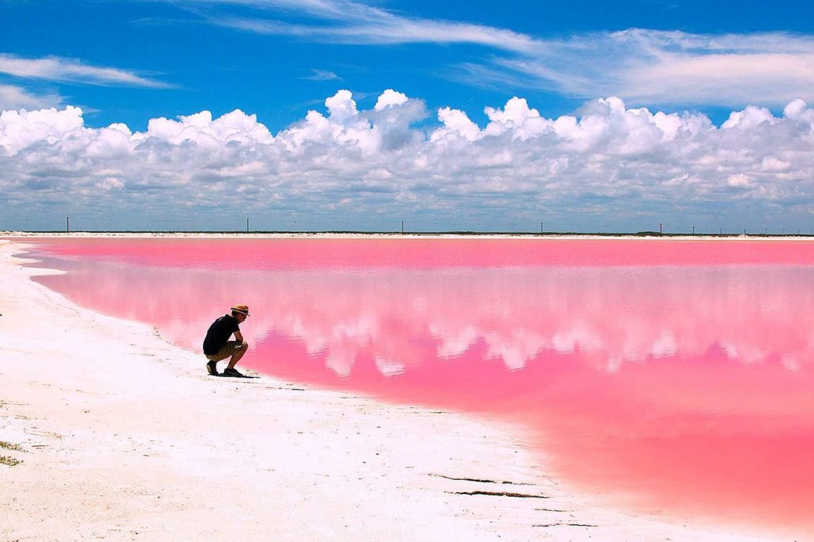 Las Coloradas Yucatán El Lago Rosa Todo Lo Que Debes Saber Tips