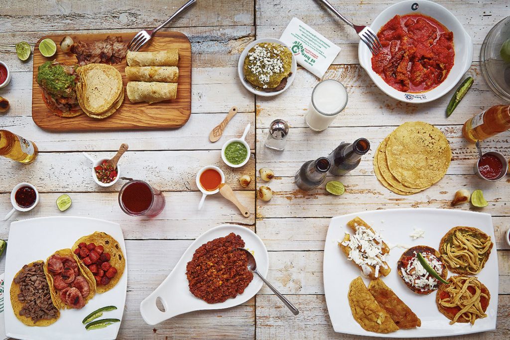 Los 20 mejores tacos de la CDMX que tienes que probar Tips Para Tu Viaje