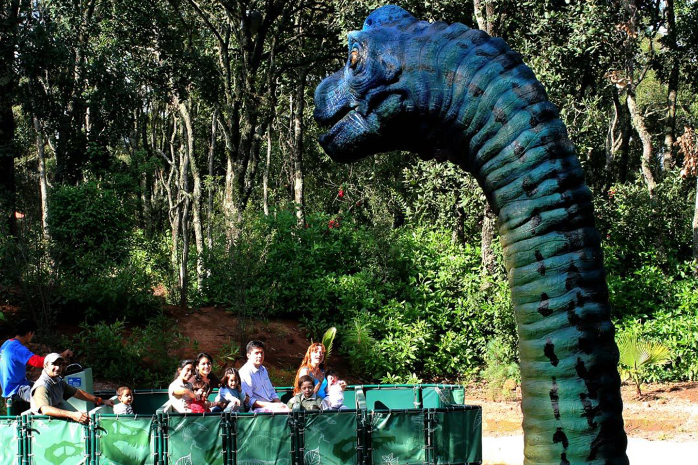 Bioparque Estrella México, todo lo que debes saber - Tips Para Tu Viaje