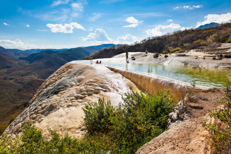 Hierve el Agua, guía para conocer