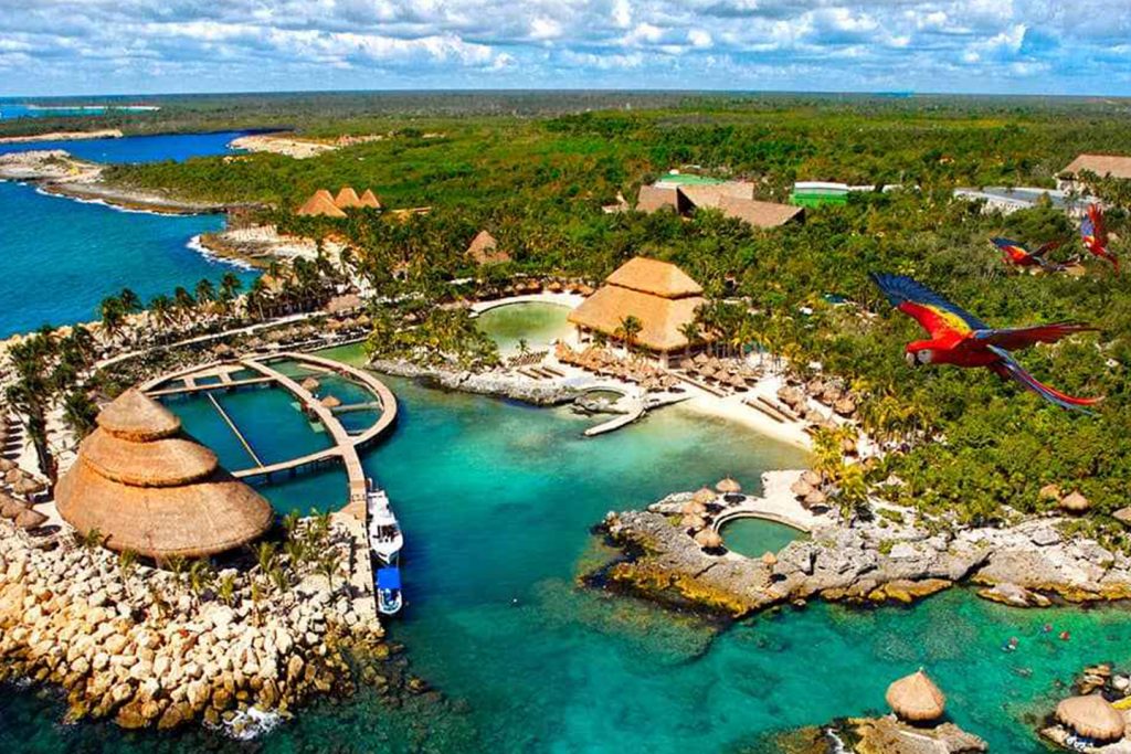 playa del carmen excursions xcaret