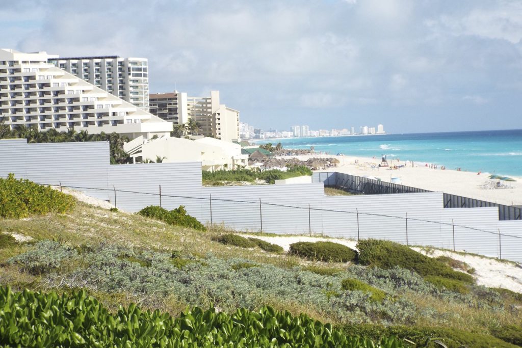 delfines hotel cancun