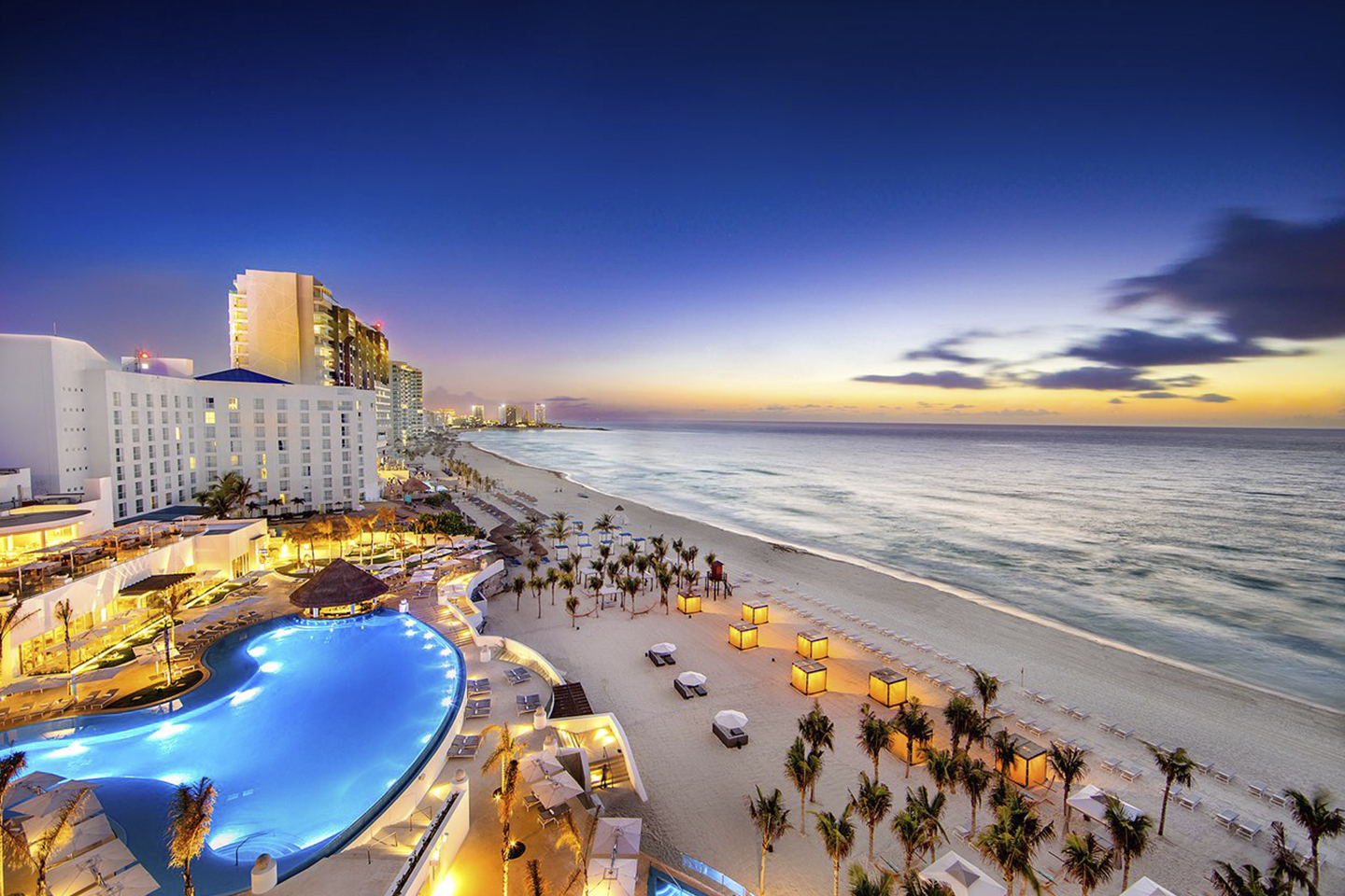 Los 12 mejores hoteles en Cancún todo incluido calidad-precio - Tips Para  Tu Viaje