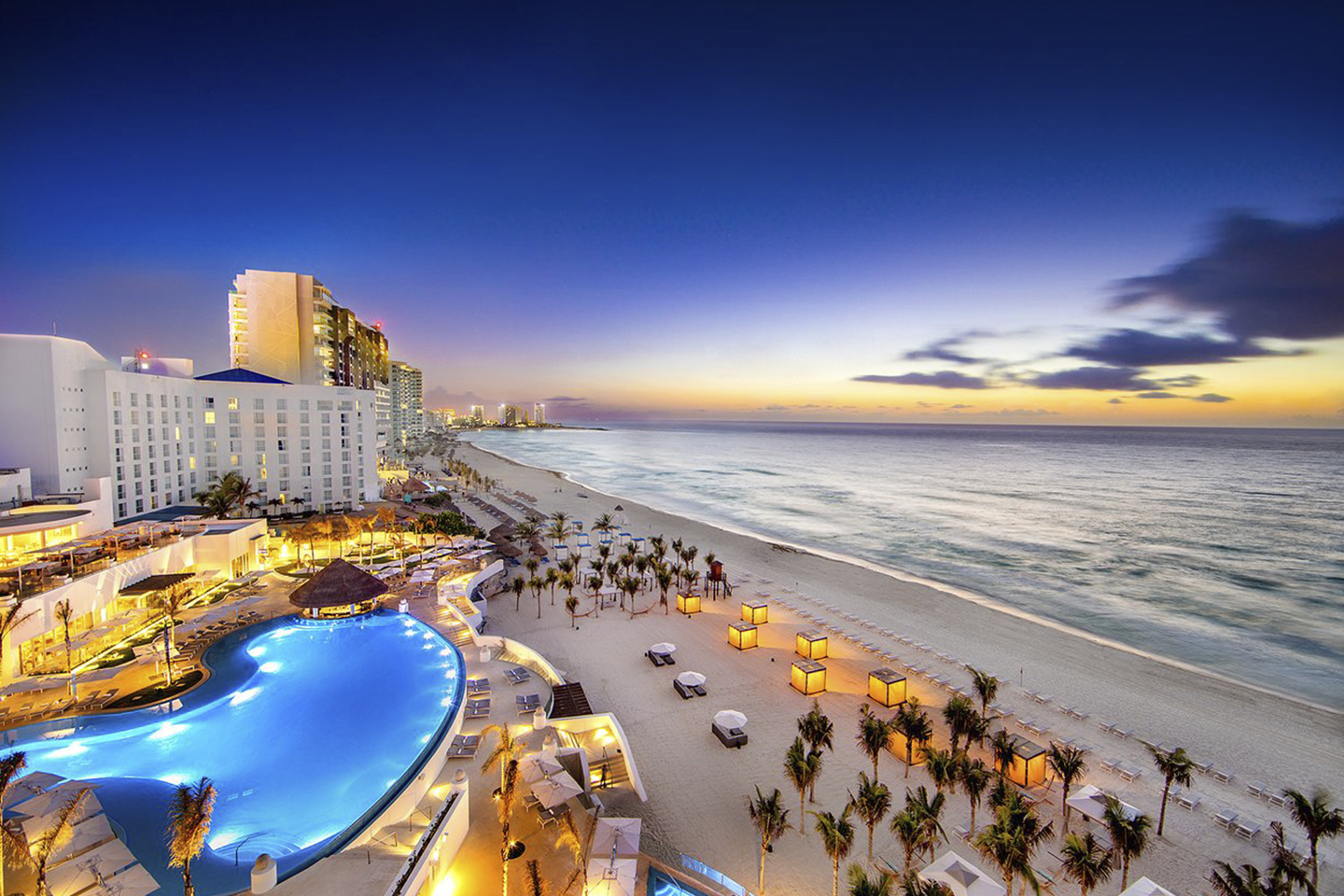 top hotels to stay in cancun