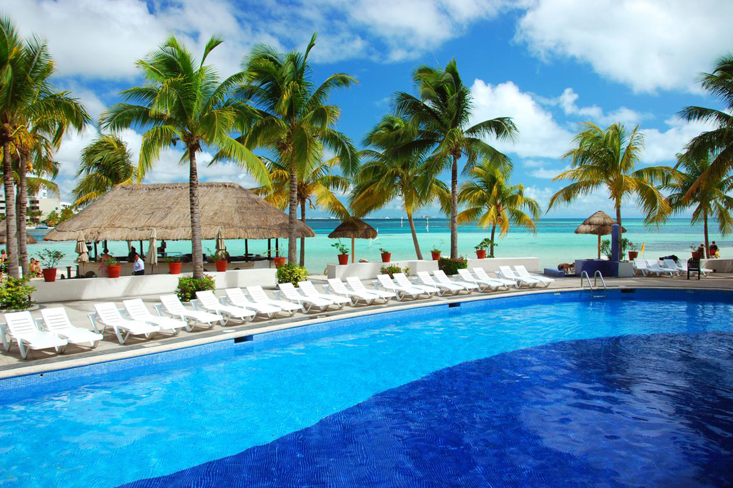 Los 10 mejores hoteles todo incluido en Cancún para hospedarte - Tips Para  Tu Viaje