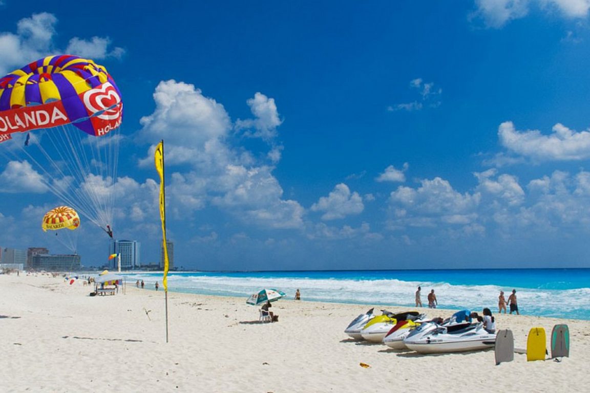 playa chacmool cancun