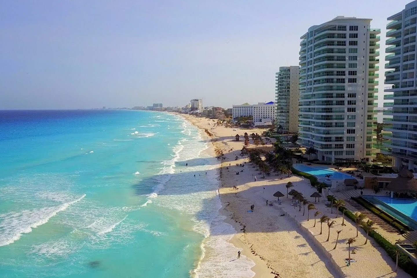 Playas gratis en cancun