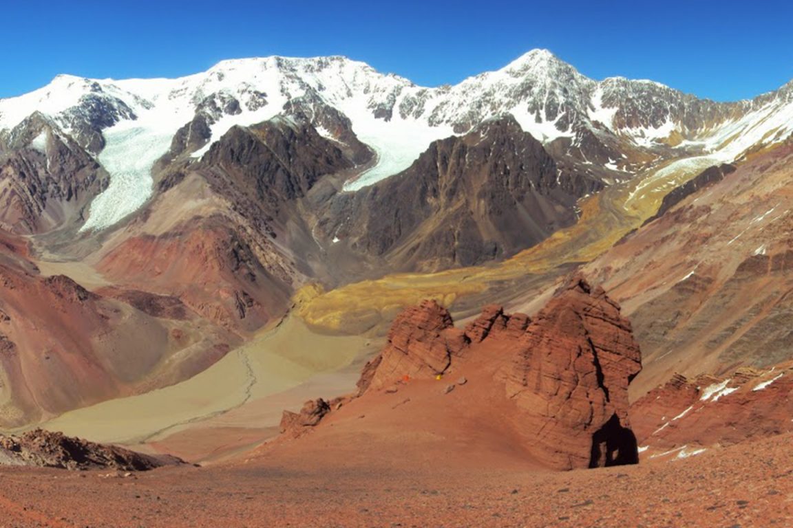 Las 20 montañas más altas de América que tienes que visitar - Tips Para