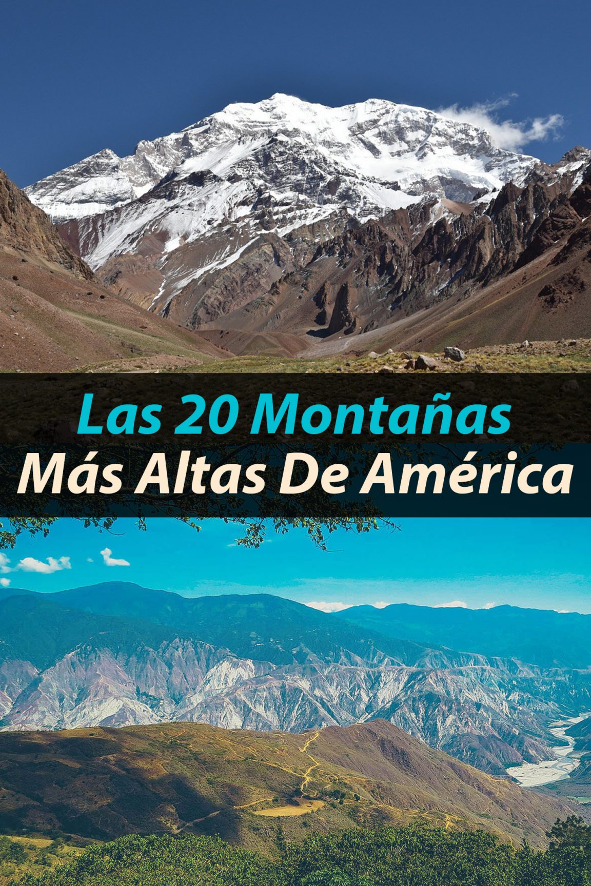 Las 20 montañas más altas de América que tienes que visitar Tips Para