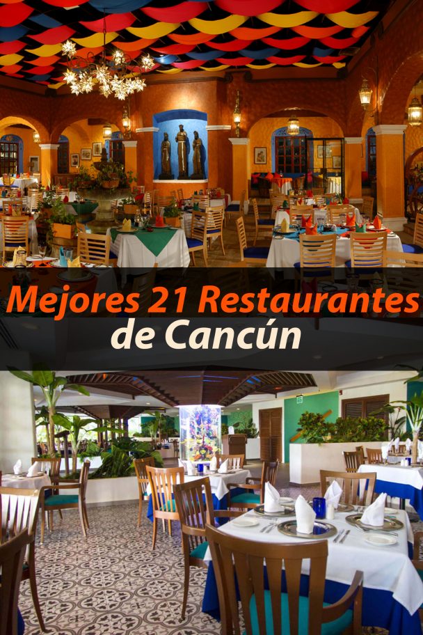 LOS MEJORES RESTAURANTES EN CANCUN visual data 8