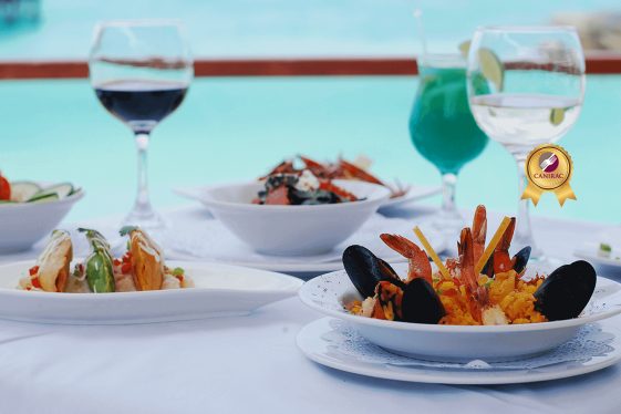 ᐅ Top 21 mejores restaurantes en Cancún que ocupas probar -【2019】