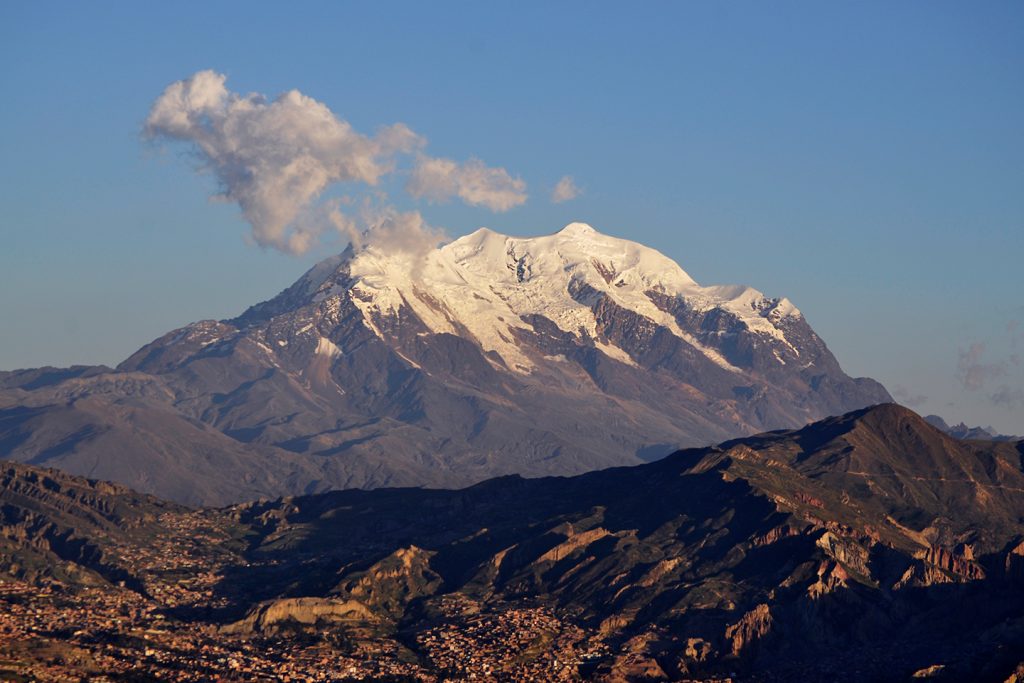 Cuál Es La Montaña Más Alta De América Del Sur