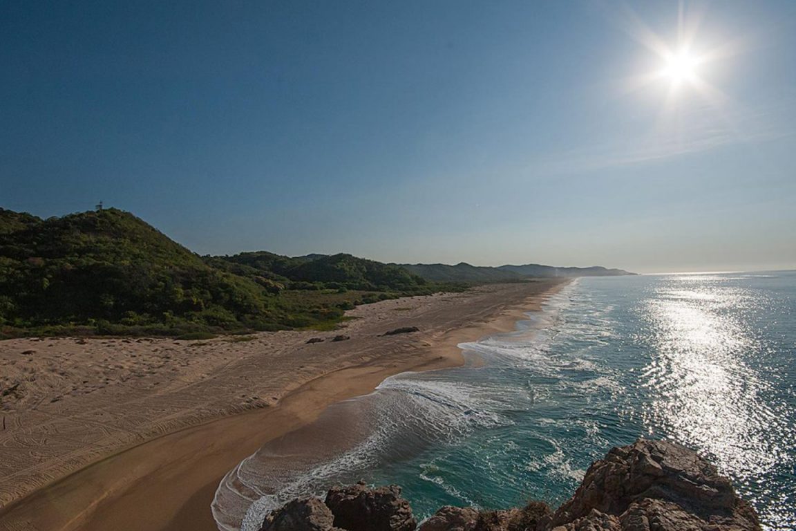 Las 23 mejores playas en Michoacán que tienes que visitar - Tips Para