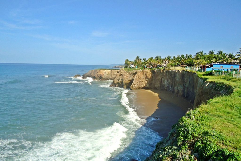 Las 23 mejores playas en Michoacán