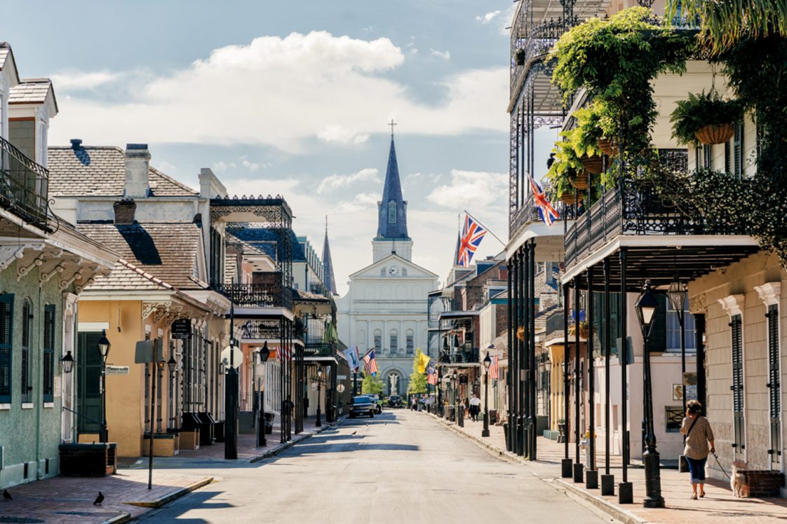 Nueva Orleans Guía Rápida Para Visitarla Y Disfrutarla Mejor Tips