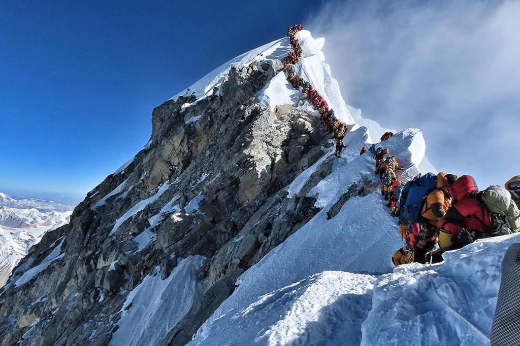 Cuantas Personas Han Subido El Monte Everest