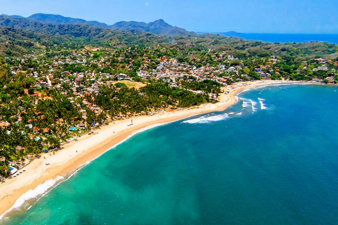 Las 28 Mejores Playas En La Riviera Nayarit Tips Para Tu Viaje   Sayulita Mx 1 1152x768 